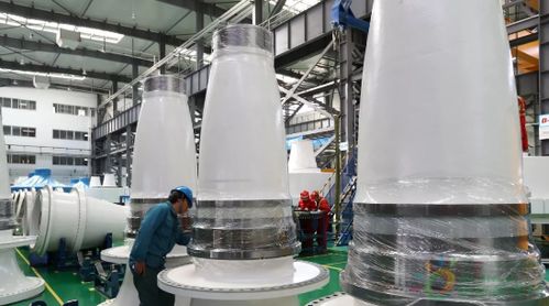 金風科技 全產(chǎn)業(yè)鏈布局驅(qū)動新能源創(chuàng)新，科技中介服務(wù)賦能產(chǎn)業(yè)未來